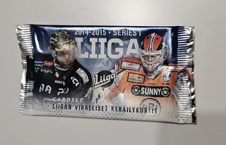 Balíček karet SM-Liga 2014-15 I.série