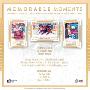 LC Box Memorable Moments Praha 2024