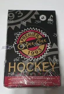 Box OPC Premier Hockey 1993