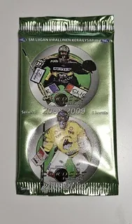 Balíček karet SM-Liga 2008-09 Serie I.