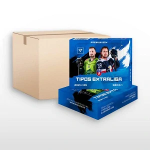 Case SportZoo Tipos Extraliga Premium 2024-25 I.série