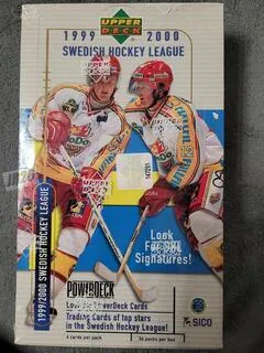 Box UD Collectors Choice 1999-00