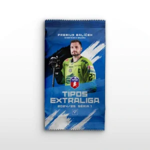 Balíček SportZoo Tipos Extraliga Premium 2024-25 I.série