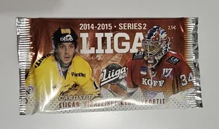 Balíček karet SM-Liga 2014-15 II.série