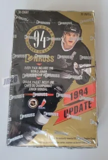 Box NHL Donruss 1994