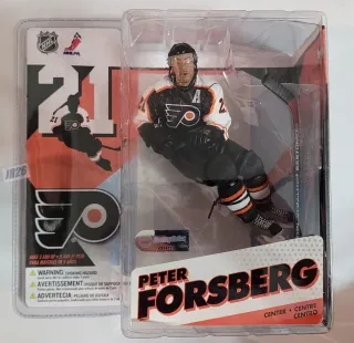  McFarlane figurka Peter Forsberg
