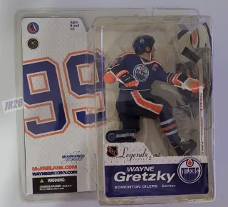 McFarlane figurka Wayne Gretzky Edmonton 