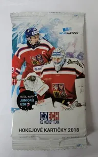 Balíček České reprezentace 2018