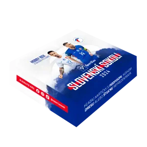 Box SportZoo Slovenskí Sokoli Hobby 2024