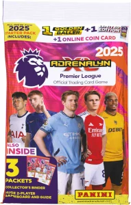 PREMIER LEAGUE 2024-25 - ADRENALYN - starter set