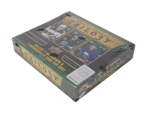 Box NHL Upper Deck Trilogy Hobby 2022-23