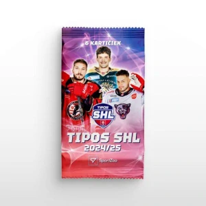 Balíček SportZoo Tipos SHL 2024-25