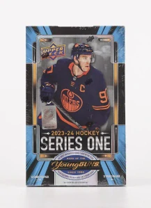 Box NHL Upper Deck 2023-24 Hobby