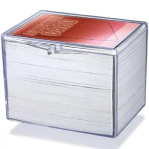 Krabička na 150 karet - pant