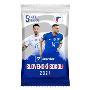 Balíček SportZoo Slovenskí Sokoli Hobby 2024