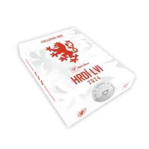 Box SportZoo Hrdí Lvi Exclusive 2024
