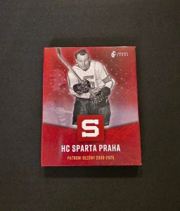 LC Sparta Praha Patroni Sezóny 2009-25