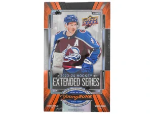 Box NHL Upper Deck Extended 2023-24 Hobby