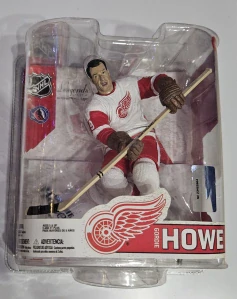 McFarlane figurka Gordie Howe