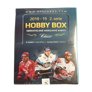 Box OFS 2018-19 Hobby II.série