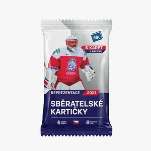 Balíček České reprezentace 2021
