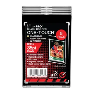 UltraPro One-Touch Magnetic Holder 35pt BLACK (5ks v balení)
