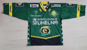 Čutta Jakub hraný dres K.Vary 2010-11