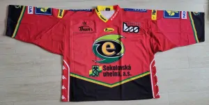 Jirků Ondřej hraný dres K.Vary 2010