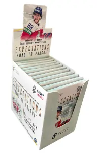 Box LC ROAD TO PRAGUE 2024 retail