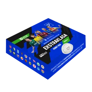 SportZoo 2023-24 PKO BP Ekstraklasa II.série Box Hobby