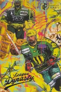Box LC League Dynasty Vsetín 2021