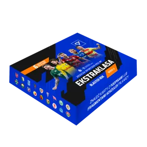 SportZoo 2023-24 PKO BP Ekstraklasa II.série Box Blaster