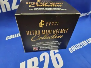 Zohorna Radim LC Retro Mini Helmet 2024 Limit /99 č.36
