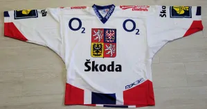 Platil Jan hraný dres Reprezentace 2006-07