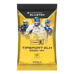 Balíček SportZoo Tipsport 2023-24 II.série BLASTER