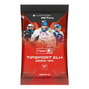 Balíček SportZoo Tipsport 2023-24 II.série RETAIL