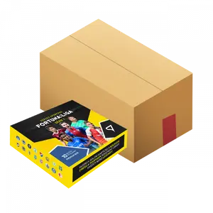 Case SportZoo Fortuna Liga 2021-22 I.série Premium