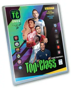 Album PANINI TOP CLASS 2024 - binder