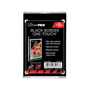 UltraPro One-Touch Magnetic Holder 130pt BLACK