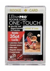 UltraPro One-Touch Magnetic Holder 35pt ROOKIE