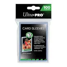 UltraPro Card Sleeves (v balení 100ks) Antimicrobial Guard