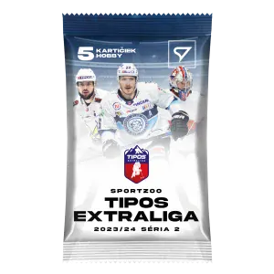 Balíček SportZoo Tipos 2023-24 Hobby II.série