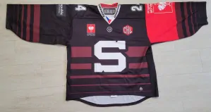 Pöpperle Tomáš hraný dres Sparta Praha 2016-17 CHL