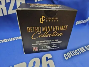 Zadina Filip LC Retro Mini Helmet 2024 Limit /99 č.33