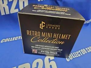 Chlapík Filip LC Retro Mini Helmet 2024 Limit /99 č.38