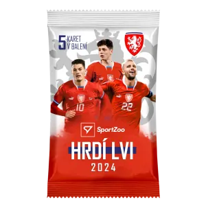 Balíček SportZoo Hrdí Lvi Hobby 2024