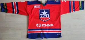 dres Kříž Lukáš hraný dres HS Třebíč 2022-23