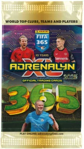 Balíček PANINI FIFA 365 2024-25 - ADRENALYN