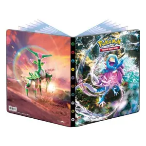 UltraPro Album - Pokemon - Scarlet & Violet 5 Temporal Forces