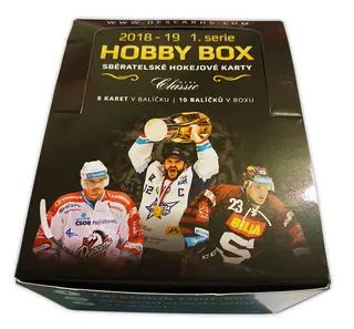 Box OFS 2018-19 Hobby I.série